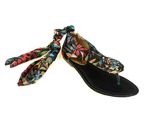 Дамски сандали 3904sch